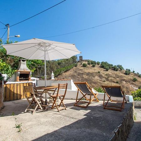Casa Passarinho Villa Aljezur Buitenkant foto