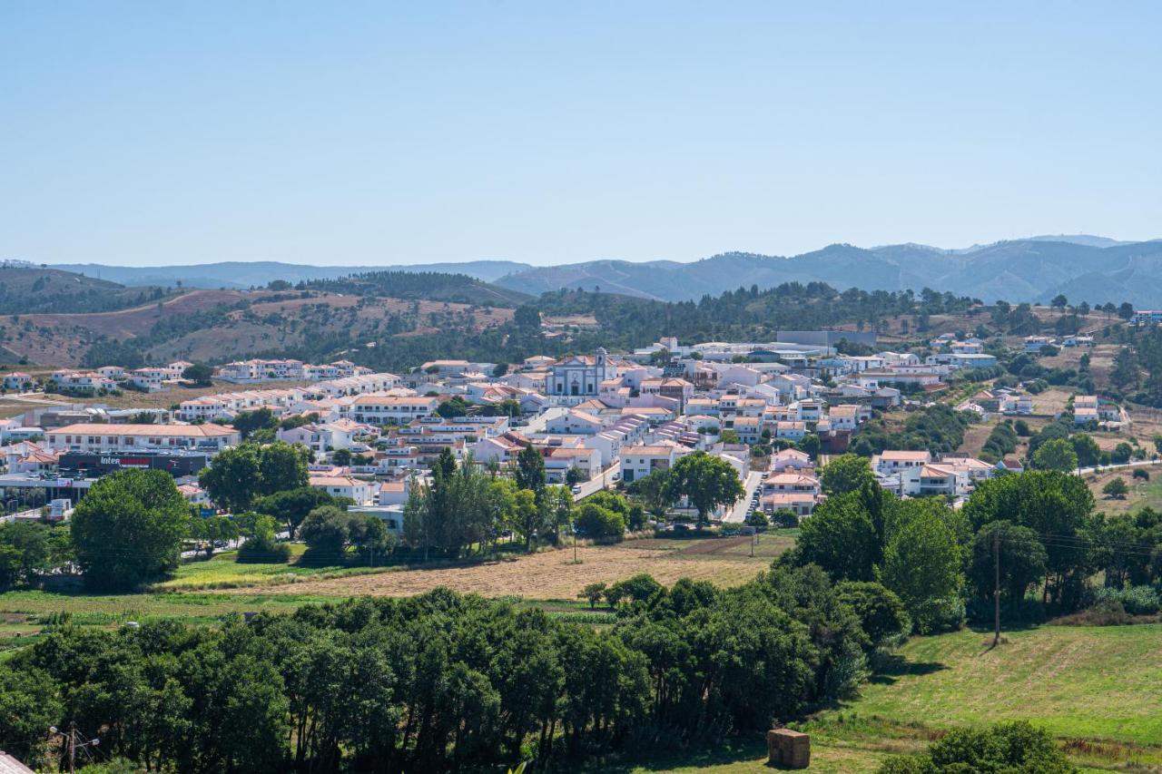 Casa Passarinho Villa Aljezur Buitenkant foto