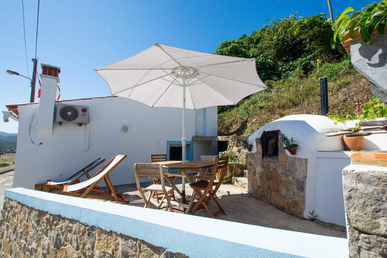Casa Passarinho Villa Aljezur Buitenkant foto