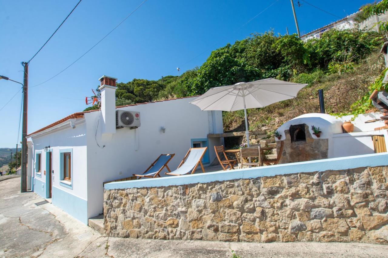 Casa Passarinho Villa Aljezur Buitenkant foto