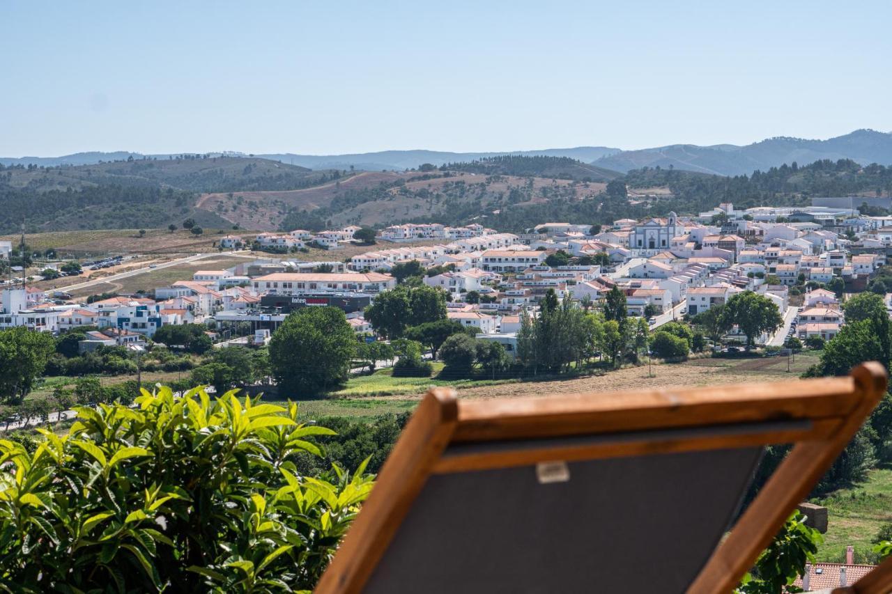 Casa Passarinho Villa Aljezur Buitenkant foto